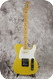 Fernandes Tele Style-Butterscotch