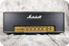 Marshall 1987X MK II 2002-Black Tolex