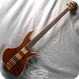 Daniel Fernandez Luthier / Thru-Neck 4st Bass 2000