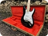 Fender Eric Clapton Stratocaster Owned And Used By Eric 2000 Black