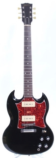 Gibson Sg Special P 90 1998 Ebony