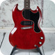 Gibson Les Paul/SG Junior 1962-Cherry