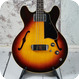 Gibson EB-2 1968-Sunburst