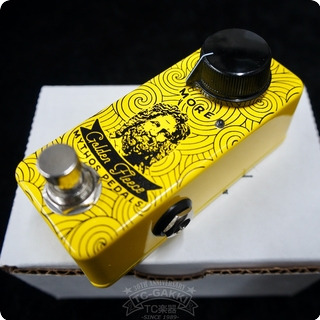 Mythos Pedals Golden Fleece 2010