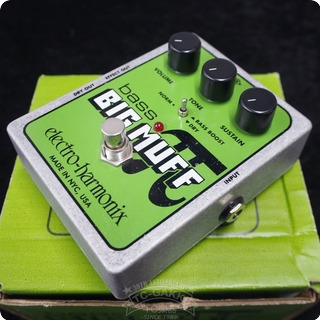 Electro Harmonix Bass Big Muff π(xo Series) 2010