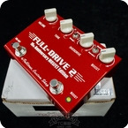 Fulltone C.Shop FULL DRIVE 2 10th Anniversary MOSFET Edition 2000