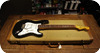 Fender Stratocaster 1987-Black