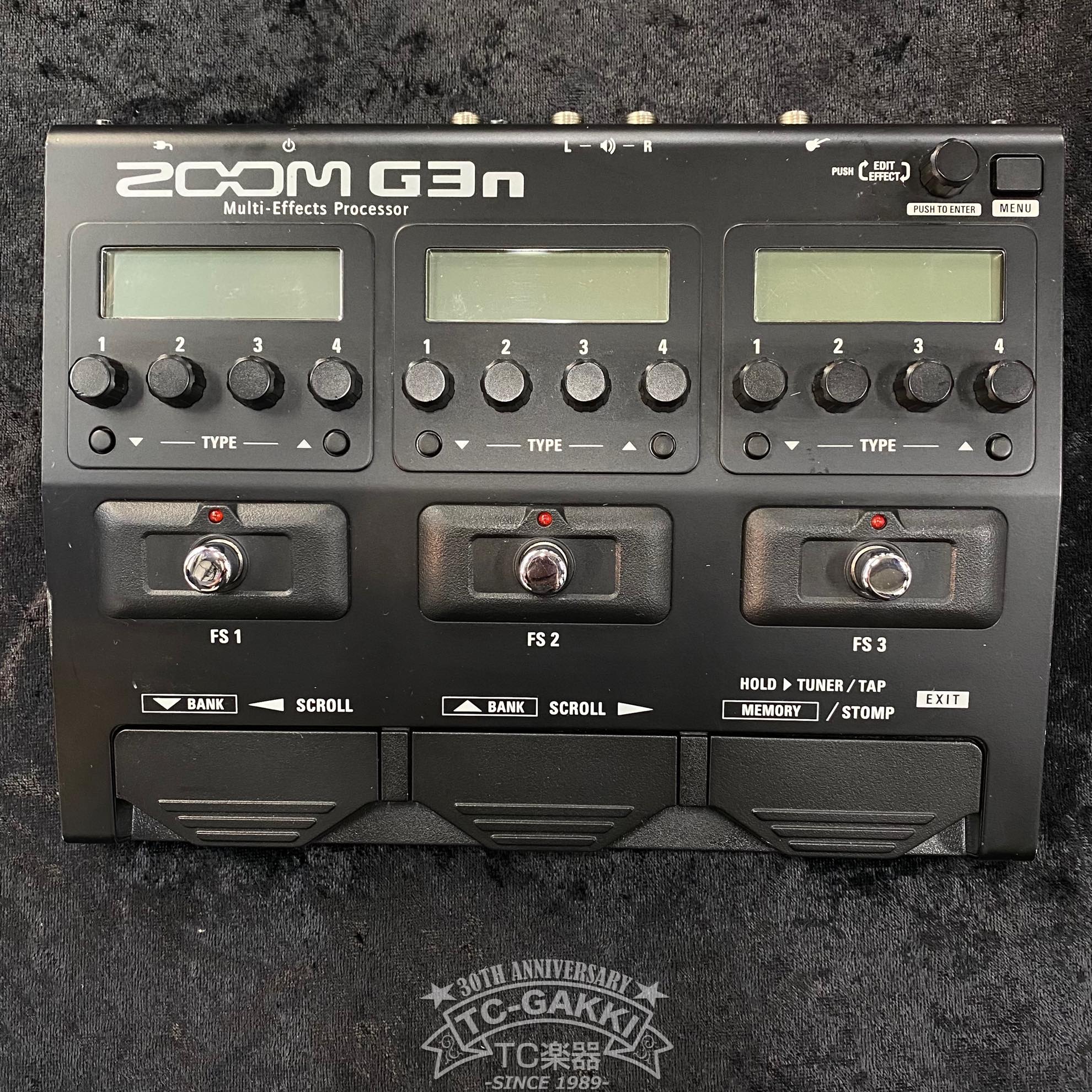 ギター Ｇ３ｎ Ｍｕｌｔｉ－Ｅｆｆｅｃｔｓ Ｐｒｏｃｅｓｓｏｒ マルチ