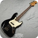 Fender Japan 1983 JB62-115 BLK/R 1983