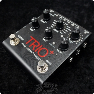 Digitech Trio+ Band Creator+looper 2010