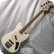 Fender USA 2018 American Performer Mustang Bass Arctic White 2018