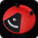 Jim Dunlop EJ-F1R Eric Johnson Red Fuzz Face 2010