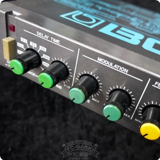 Boss Rdd 20 Digital Delay 1980