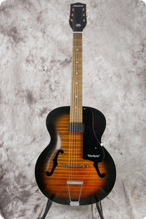 Harmony Monterey 1972 Sunburst