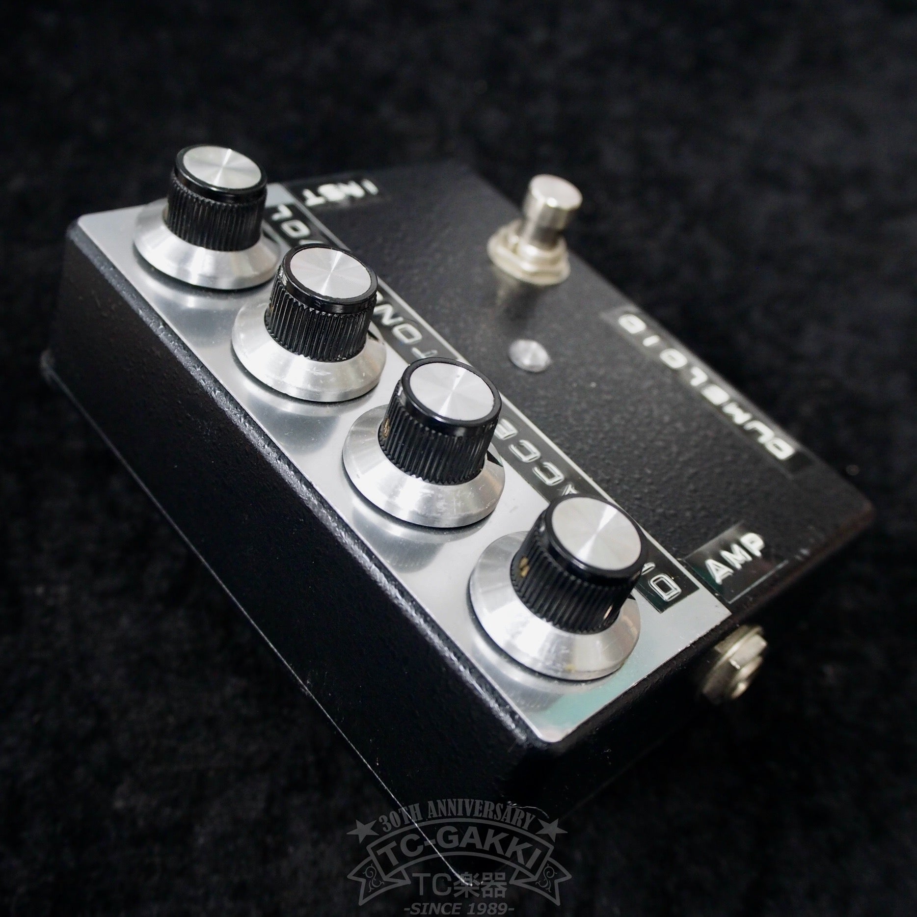 Shin's Music DUMBLOID (CUSTOM PREAMP DRIVE PEDAL) 2010 0 Effect For ...