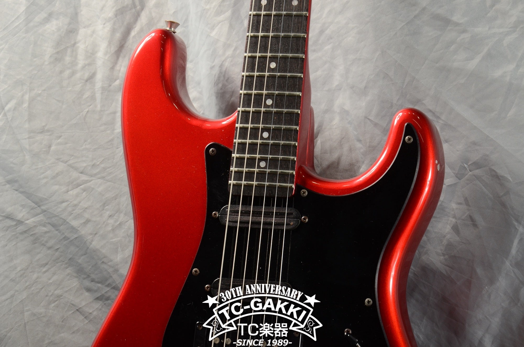 Fernandes FST 65 1990 0 Guitar For Sale TCGAKKI