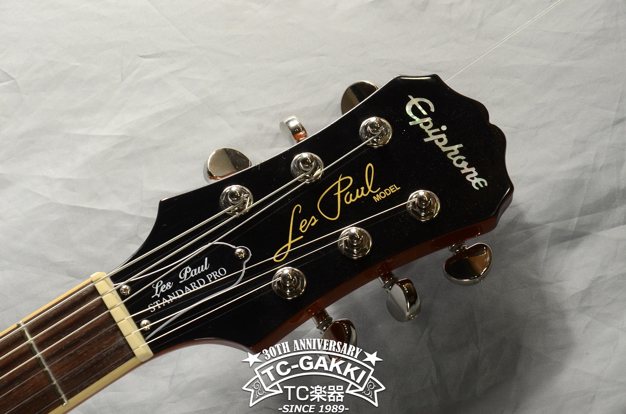 Epiphone 2016 Les Paul Standard Pro 2016 0 Guitar For Sale TCGAKKI