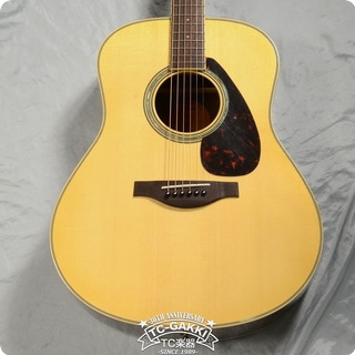 Yamaha LL6 ARE 2019 0 Guitar For Sale TCGAKKI