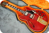 Gibson ES-355 TDC SV 1966-Cherry