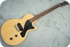 Gibson Les Paul TV Junior Refin 1956-TV Yellow