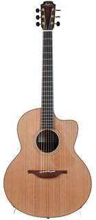 Lowden Richard Thompson F35rt Ziricote Cedar #25597