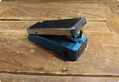 Colorsound Wah Fuzz Straight Blue