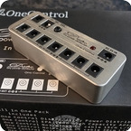 One Controll Distro Tiny Power Distributor All In One Pack 2010