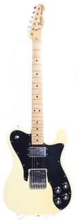 Fender Telecaster Custom  1977 Olympic White