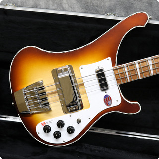 Rickenbacker 4003 2022 Autumnglo