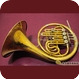 Herbert F. Knopf Helbert Fritz Knoff Nr.6M B ♭ Single Horn 1970