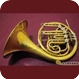 Herbert F. Knopf Helbert Fritz Knoff Nr.14M Semi -Double Horn 1970