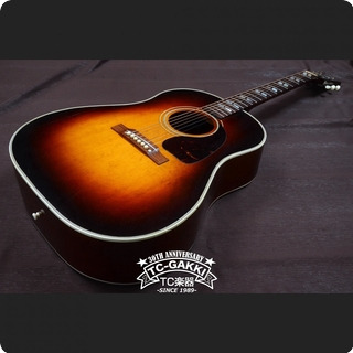 Gibson 1946~47 Southern Jumbo Script 1940