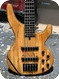 Petrounov SL-5 5 String Bass 2009-Spalted Maple 