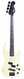 Fender Jazz Bass Special PJ 535 32 Medium Scale 1986 Vintage White