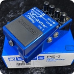 Boss PS 3 Pitch ShifterDelay 1994