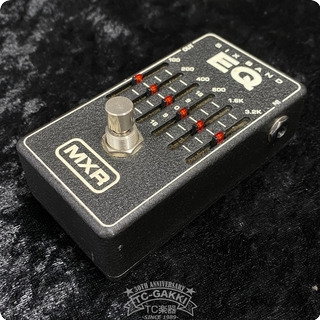 Mxr M 109 Six Band Eq(6 Band Eq) 2000