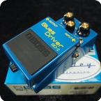 Keeley BD 2 Mod Phat Tube 2013