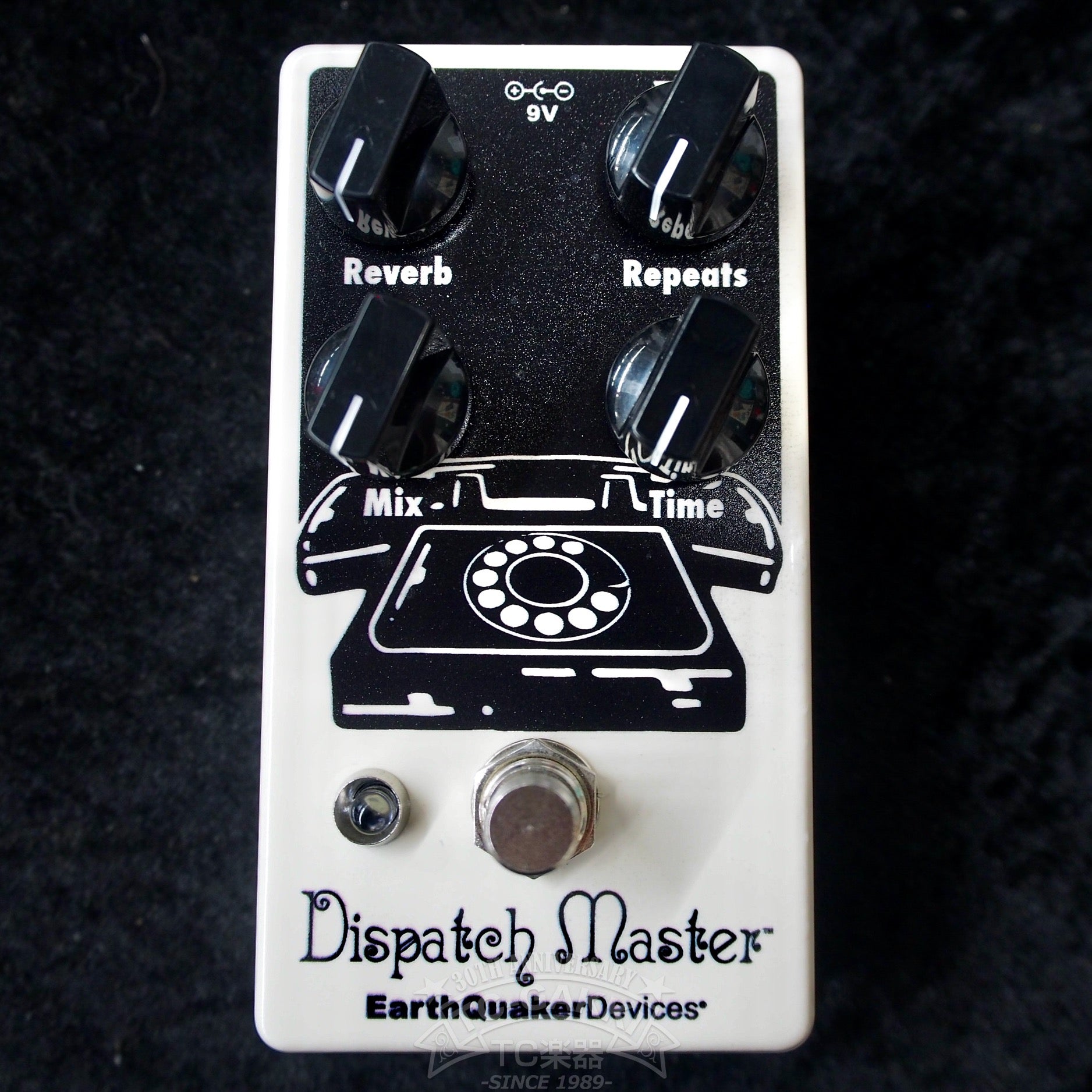 新製品の販売 新品 Earthquaker Devices Dispatch Master | erational.com