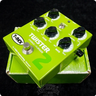 T Rex Twister 2 Chorus/flanger 2010