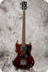 Gibson EB 0 1967 Cherry