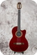 Gibson Chet Atkins CE 2001-Wine Red