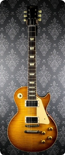 Gibson Custom Shop Murphy Lab 1959 Les Paul Standard Reissue Vos Washed Cherry Sunburst