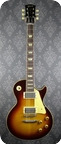 Gibson Custom Shop Murphy Lab 1958 Les Paul Standard Reissue Ultra Light Aged Bourbon Burst