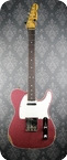 Fender Custom Shop 67 Custom Telecaster Relic Champagne Sparkle