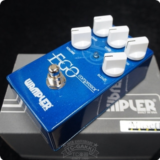 Wampler Pedals Ego  Compressor 2010