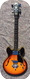 Gibson EB 2 1967 Sunburst