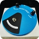 Jim Dunlop EJ-F1BM Eric Johnson Blue Fuzz Face 2010