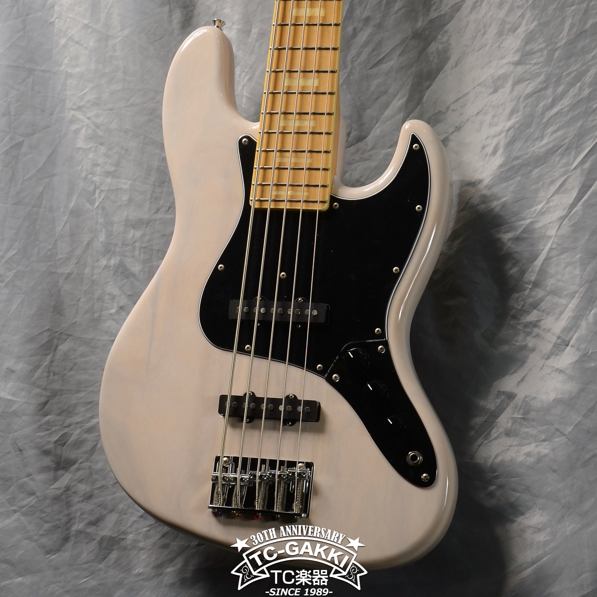 Fujigen(FGN) Neo Classic 5st NJB10MBAHV 2019 0 Bass For Sale TCGAKKI