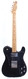 Fender Telecaster Custom '72 Reissue 1983-Black 