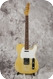 Fender Telecaster 1973-Blonde